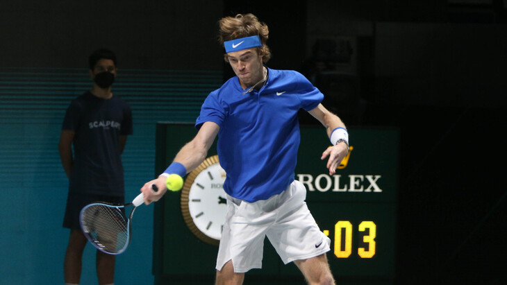 Андрей Рублев