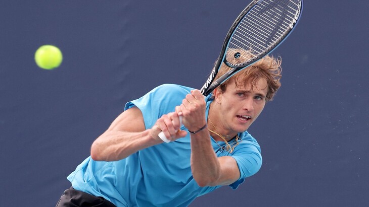 Александр Зверев