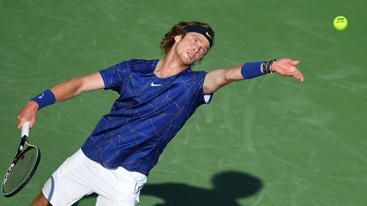 Андрей Рублев