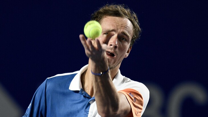 Даниил Медведев