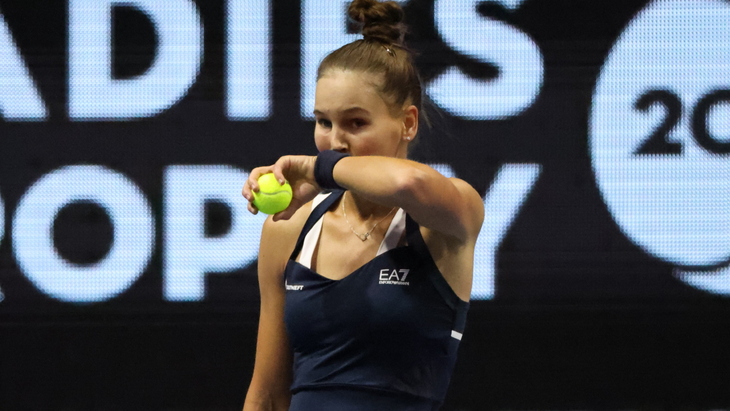 Вероника Кудерметова