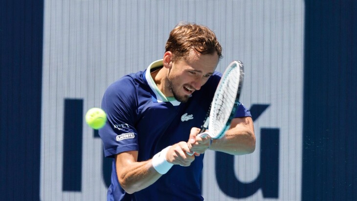 Даниил Медведев