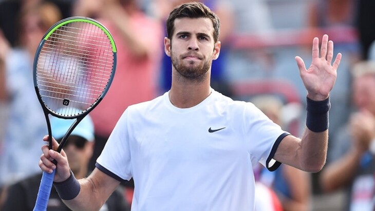 Карен Хачанов