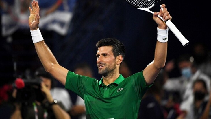 Новак Джокович