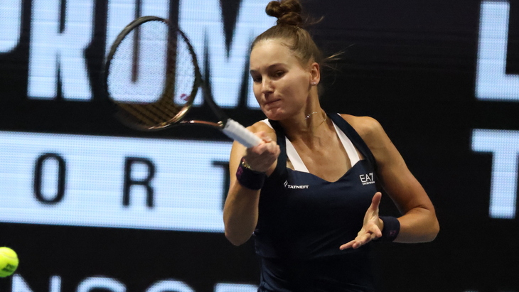 Вероника Кудерметова