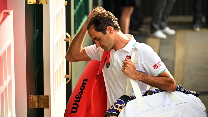 Роджер Федерер