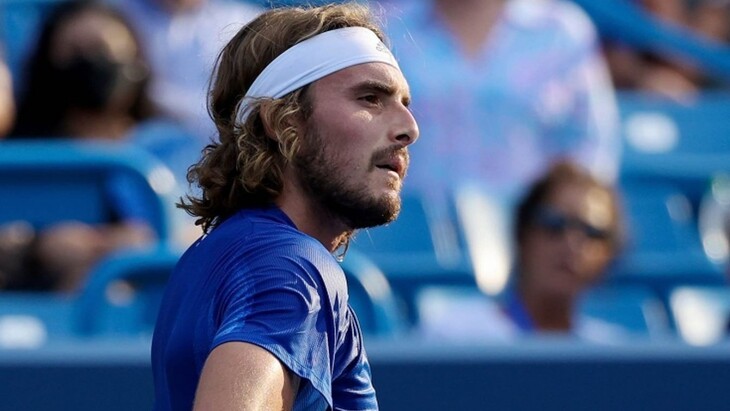 Стефанос Циципас