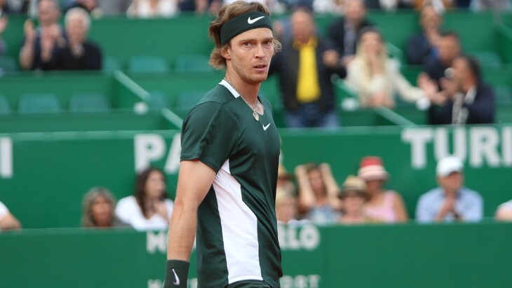 Андрей Рублев