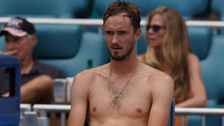 Даниил Медведев