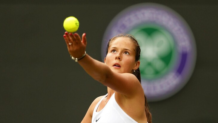 Дарья Касаткина