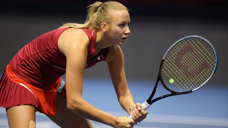 Анастасия Потапова