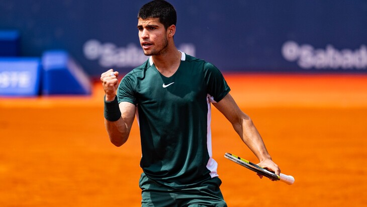 Карлос Алькарас