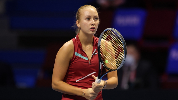 Анастасия Потапова