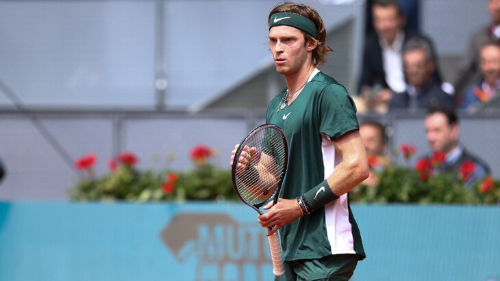 Андрей Рублёв