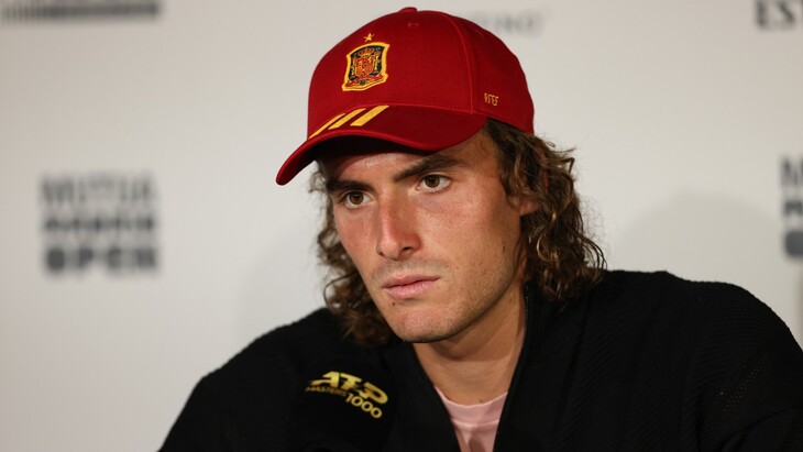 Стефанос Циципас