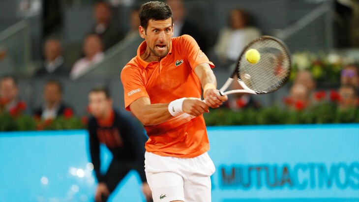 Новак Джокович