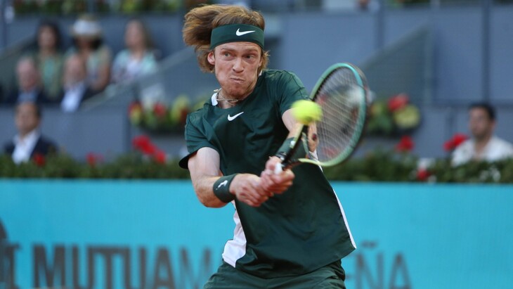 Андрей Рублев