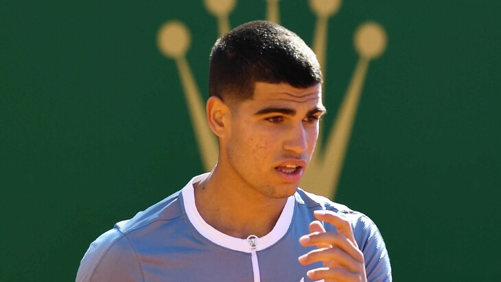 Карлос Алькарас