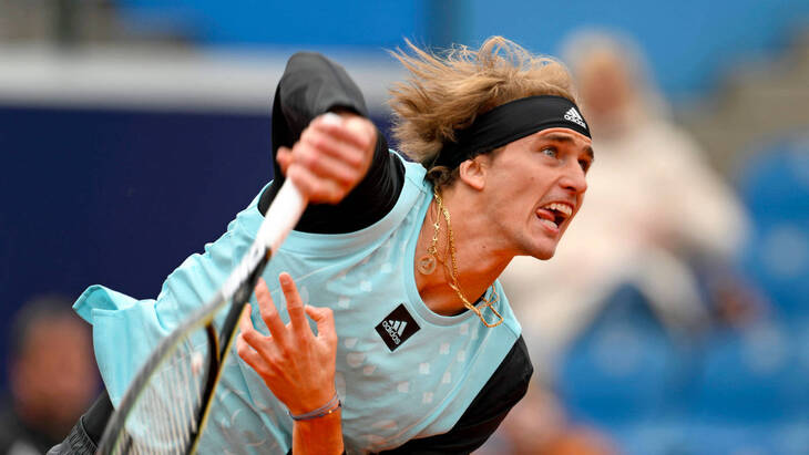 Александр Зверев