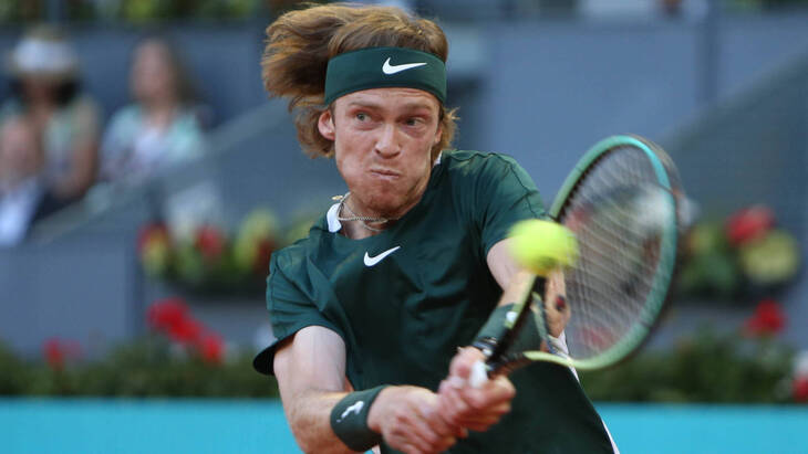 Андрей Рублев