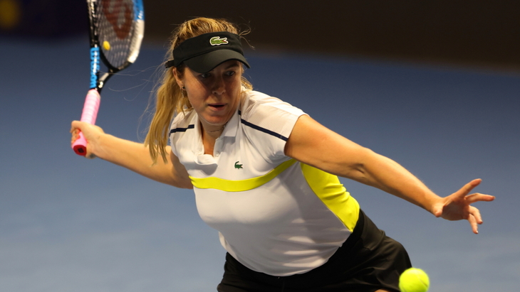 Анастасия Павлюченкова