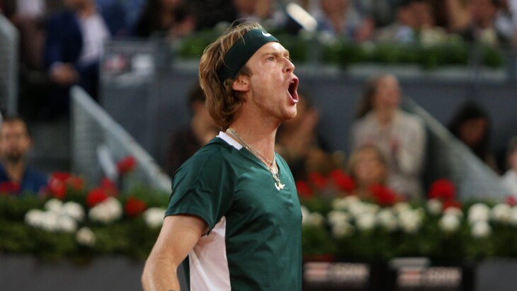 Андрей Рублев