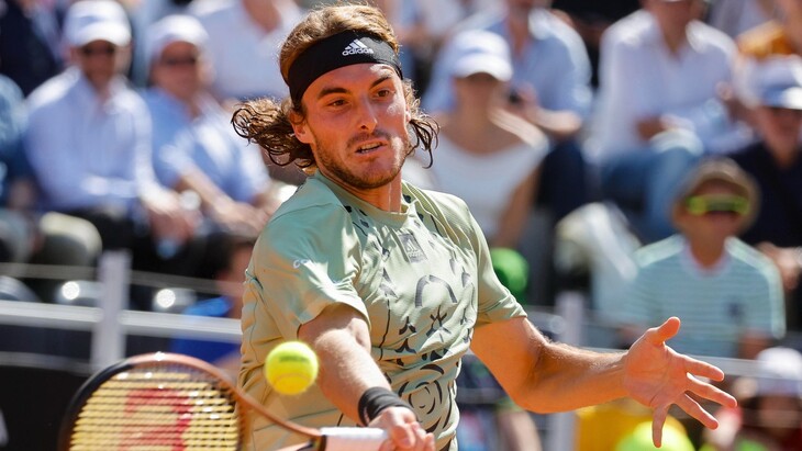 Стефанос Циципас