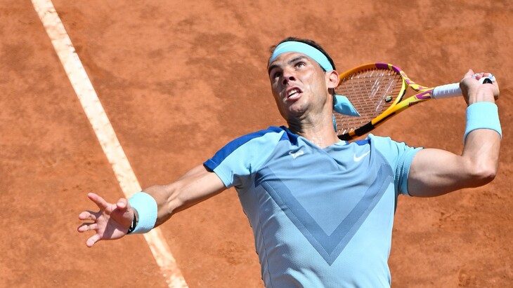 Рафаэль Надаль