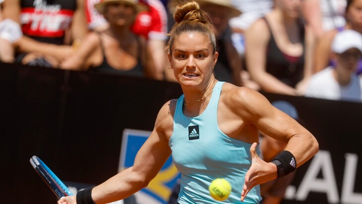 Мария Саккари