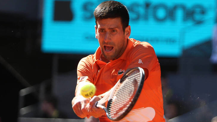 Новак Джокович