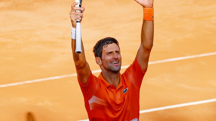 Новак Джокович