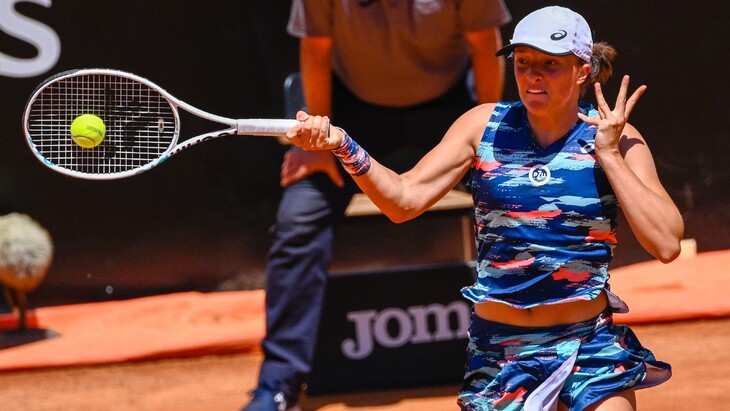 Ига Свёнтек