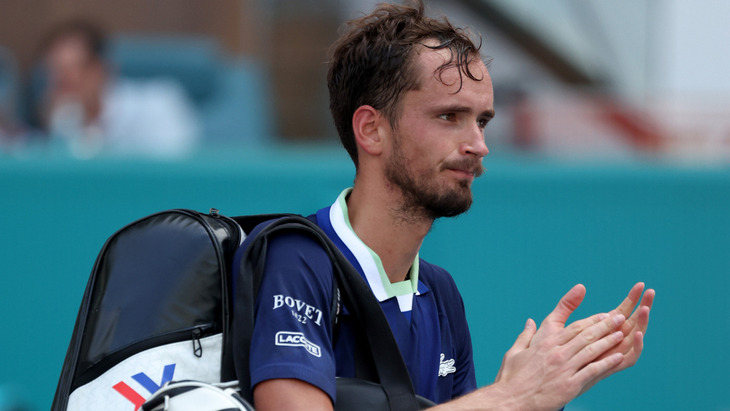 Даниил Медведев