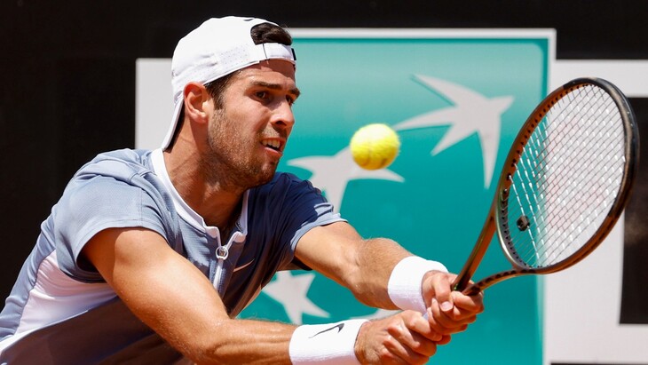 Карен Хачанов