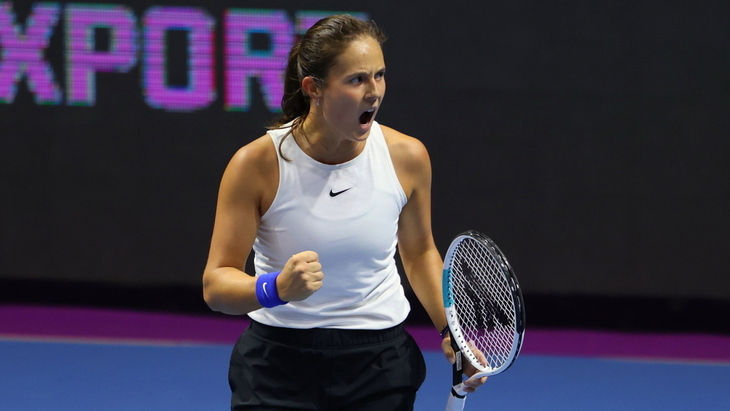 Дарья Касаткина