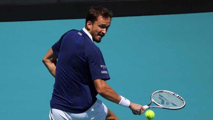 Даниил Медведев