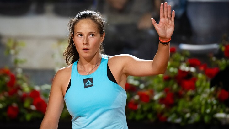 Дарья Касаткина