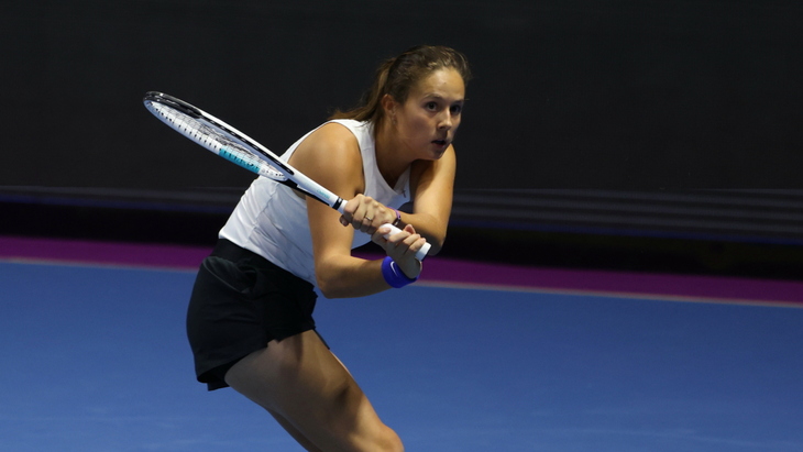 Дарья Касаткина