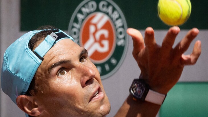 Рафаэль Надаль