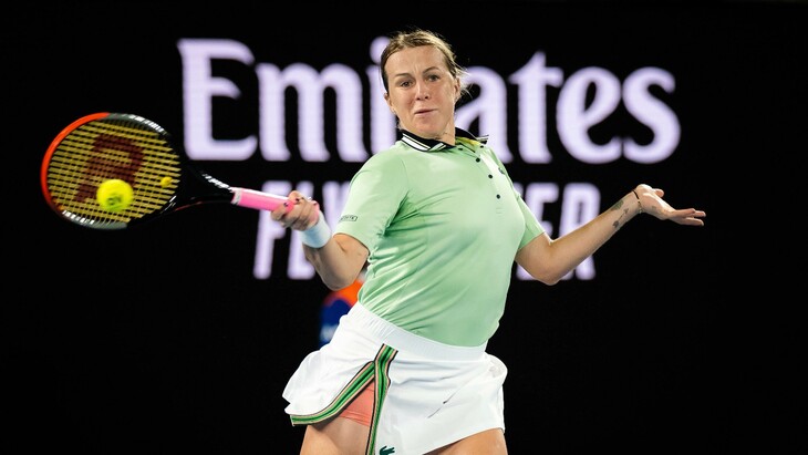 Анастасия Павлюченкова