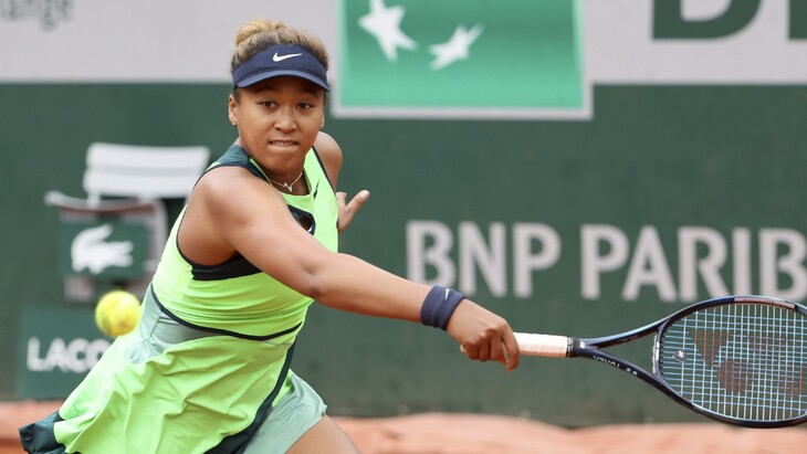 Наоми Осака