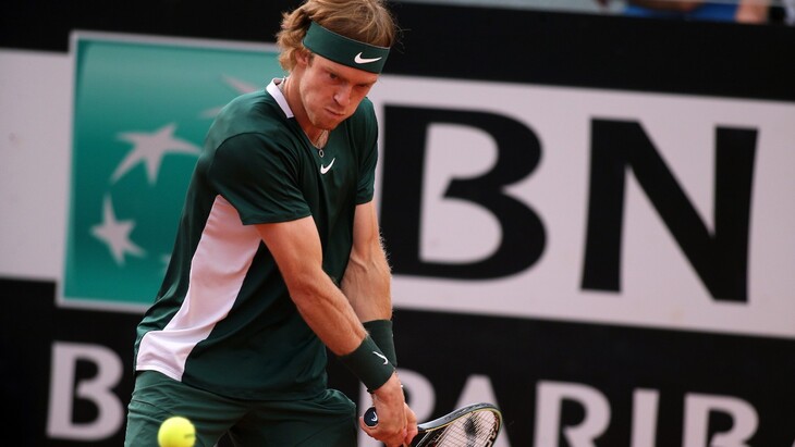 Андрей Рублев