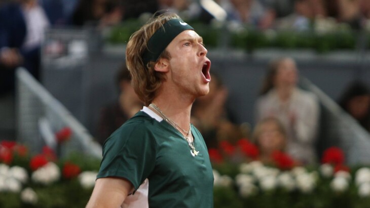 Андрей Рублев