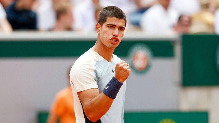 Карлос Алькарас