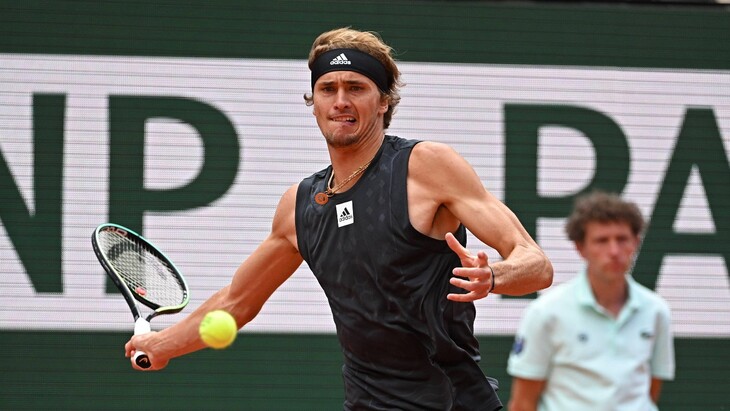 Александр Зверев