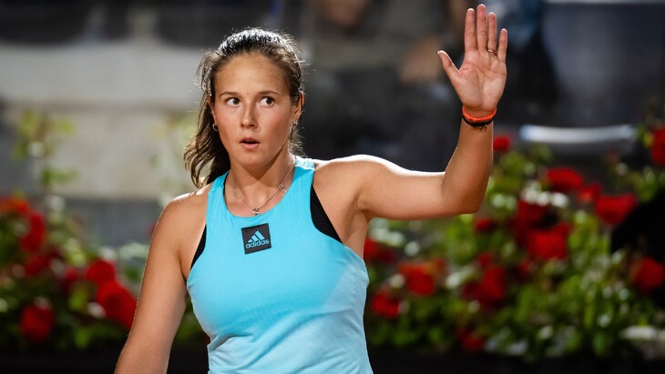 Дарья Касаткина