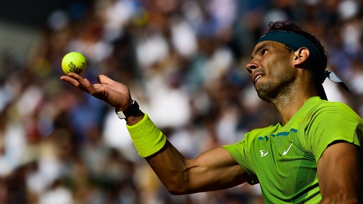 Рафаэль Надаль