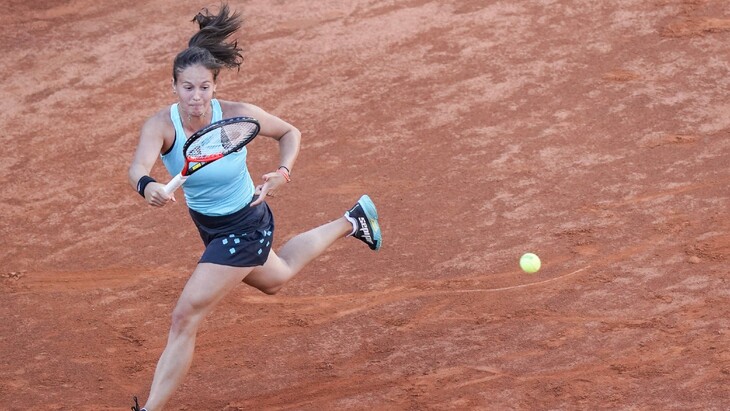 Дарья Касаткина