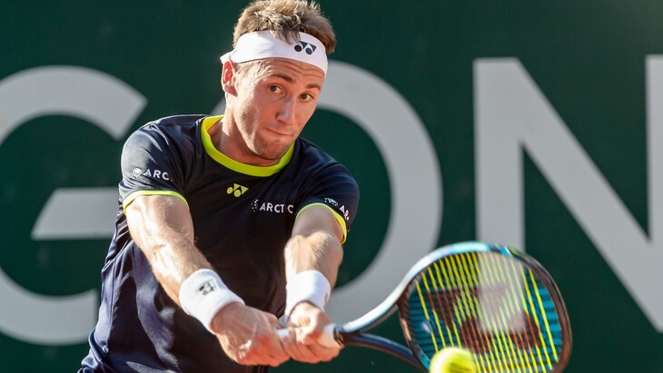 Каспер Рууд