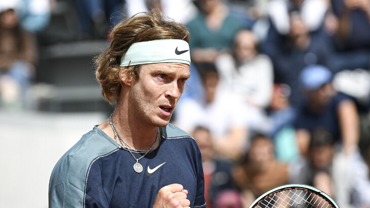 Андрей Рублев